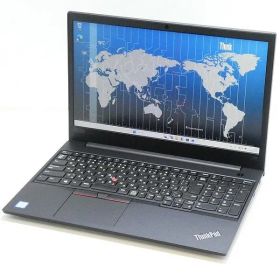 メモリ16GB Lenovo ThinkPad E590 Core i5-8265U/16GB/SSD512GB(M.2)/Win11Pro-64bit/無線LAN/15型/フルHD