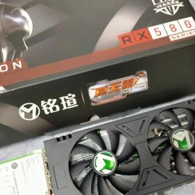 AMD RX580 8GB GDDR5 2048SP