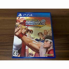 カプコン(CAPCOM)のPS4 ファイティング コレクション2(家庭用ゲームソフト)