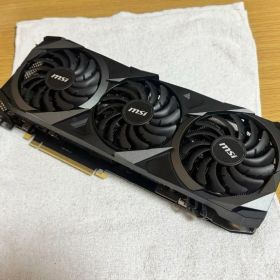 MSI RTX 3080 VENTUS 3X PLUS 12G OC LHR