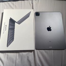 iPad Pro 11インチ第2世代 128GB スペースグレー