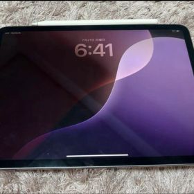 iPad Pro 11インチ（第2世代 )Apple Pencil（第2世代）