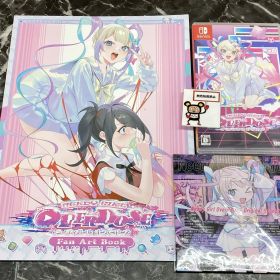 20. Nintendo Switchソフト【NEEDY GIRL OVERDOSE 他セット】【店頭併売品】