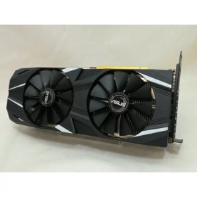 【中古】ASUS DUAL-RTX2080-O8G RTX2080/8GB(GDDR6)/PCI-E【川崎】保証期間1週間