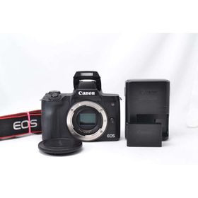 キヤノン(Canon)の■ 美品 ■ キャノン Canon EOS Kiss M ボディ(ミラーレス一眼)