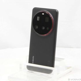 〔中古〕Xiaomi(シャオミ) Xiaomi 15 Ultra 512GB ブラック MZB0JK1JP SIMフリー〔262-ud〕