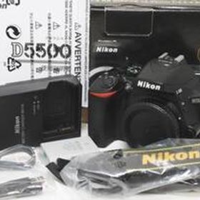 ★良品★ ニコン D5500 ボディ