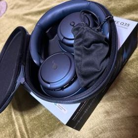 アンカー ヘッドホン Soundcore Life Bluetooth Q35 ワイヤレスヘッドホン ウルトラノイズキャンセリング