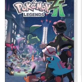 Pokemon LEGENDS Z-A Nintendo Switch