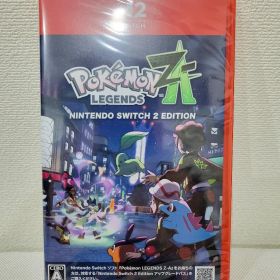 Pokémon LEGENDS Z-A（ポケモンレジェンズ ゼットエー）