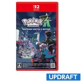 【新品】switch2版 Pokémon LEGENDS Z-A Nintendo Switch 2 Edition（ポケモン レジェンズ ゼットエー）