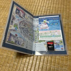 Pokémon Legends ZA Nintendo Switchソフト