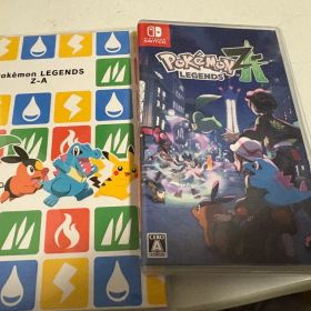 Pokémon LEGENDS Z-A
