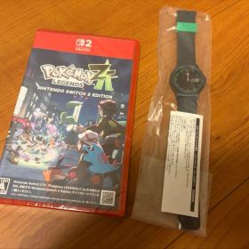 Pokémon LEGENDS Z-A Switch2