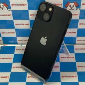 【中古】即日発送可iPhone13 mini 128GB ミッドナイト MLJC3J/A SoftBank