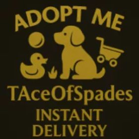 ✅[アダプトミー] 250-300K Bucks⭐500-600 エイジアップポーション⭐すべての詳細変更可能⭐フレッシュ アカウント