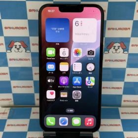 【中古】即日発送可iPhone14 256GB ミッドナイト MPVW3J/A SIMフリー
