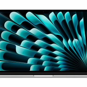【新品未開封・メーカー保証1年】英字キーボード MacBook Air Liquid Retinaディスプレイ 13.6 MC8H4JA/A シルバー / Apple M3チップ 8コア / RAM16GB / SSD 256GB / Webカメラ / 営業日当日発送 送料無料