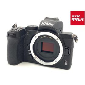 【中古】 【良品】 ニコン Z50 ボディ