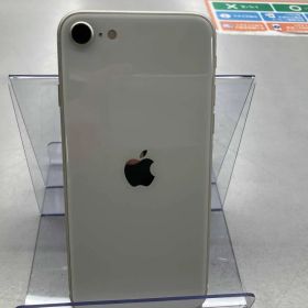 SIMフリー MMYD3J/A iPhone SE(第3世代) 64GB スターライト SIMフリー