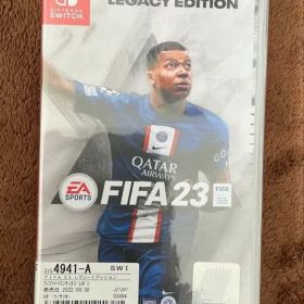 FIFA 23 LEGACY EDITION Nintendo Switch