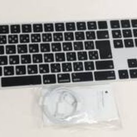 Apple Magic Keyboard テンキー付き A2520 日本語配列