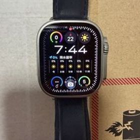 Apple Watch Ultra2 Cellular GPS アップル ウォッチ ウルトラ2