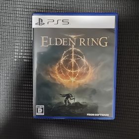 ELDEN RING ps5(家庭用ゲームソフト)