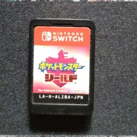 ポケットモンスター シールド ソフトのみ Nintendo Switchソフト