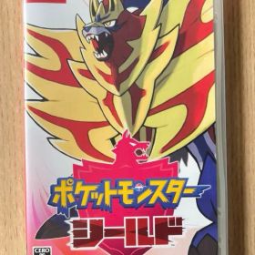 ポケットモンスター シールド Switch