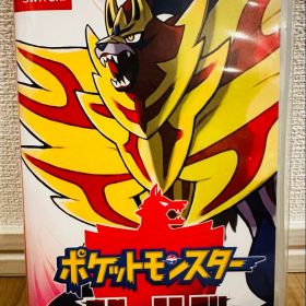 ポケットモンスター シールド