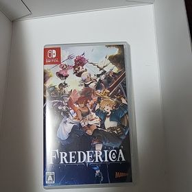 ニンテンドースイッチ(Nintendo Switch)の送料無料 FREDERICA（フレデリカ）(家庭用ゲームソフト)