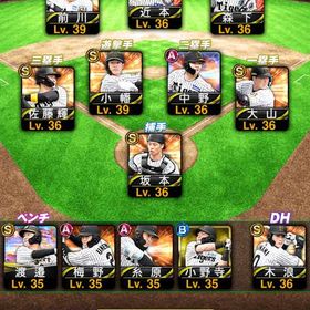 阪神タイガース純正 | プロスピAのアカウントデータ、RMTの販売・買取一覧