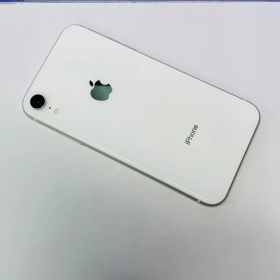 iPhone XR 64GB SIMフリー 電池100% 08234