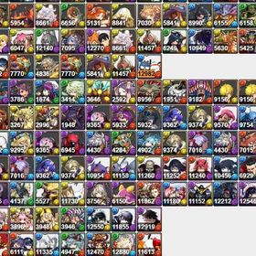 12982+12812+12550+魔法石5384=15000円 | パズドラ(パズル＆ドラゴンズ)のアカウントデータ、RMTの販売・買取一覧