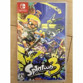 スプラトゥーン3(家庭用ゲームソフト)