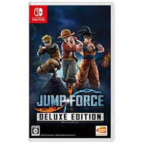 JUMP FORCE デラックスエディション 【Switchゲームソフト】