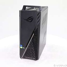〔中古品〕 ROG Strix GT15 G15CF G15CF-I5R3060TI スターブラック ［Core-i5-12400F (2.5GHz)／16GB／SSD512GB／GeForce RTX 3060Ti(8GB)／Windows11 Home］〔中古品〕 ROG Strix GT15 G15CF G15CF-I5R3060TI スターブラック ［Core-i5-12400F (2.5GHz)／16GB／SSD512GB／GeForce RTX 3060Ti(8GB)／Windows11 Home］