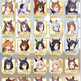 引退垢2 | ウマ娘のアカウントデータ、RMTの販売・買取一覧