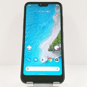 Android One S6 S6-KC Y!mobile ブラック c15545