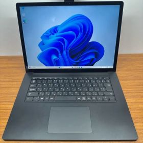 8.Surface Laptop 4 Ryzen 7 16Gb タッチパネル