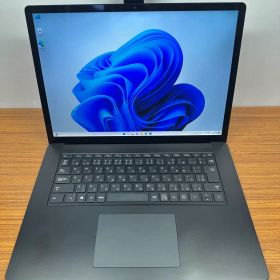 1.Surface Laptop 4 Ryzen 7 16Gb タッチパネル