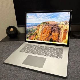 ほぼ新品 15インチ Surface Laptop4 i7/8GB /タッチ3K