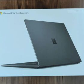 Surface Laptop5 Core i5-1235U/16GB/256GB