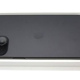 アップル Apple 【SIMフリー】iPhone 15 Plus ブラック 256GB MU0F3J/A