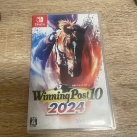 Winning Post 10 2024 Nintendo Switch