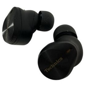 パナソニック Panasonic Technics EAH-AZ80 ワイヤレス イヤホン 黒 ブラック メンズ レディース