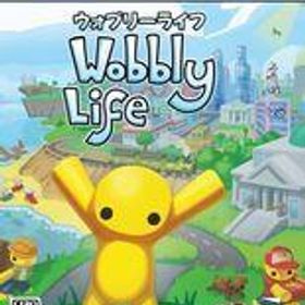 新品PS5ソフト ウォブリーライフ