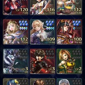 引退 | ラスクラ(ラストクラウディア)のアカウントデータ、RMTの販売・買取一覧