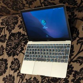 MacBook (Retina, 12-inch, Early 2016) 本体